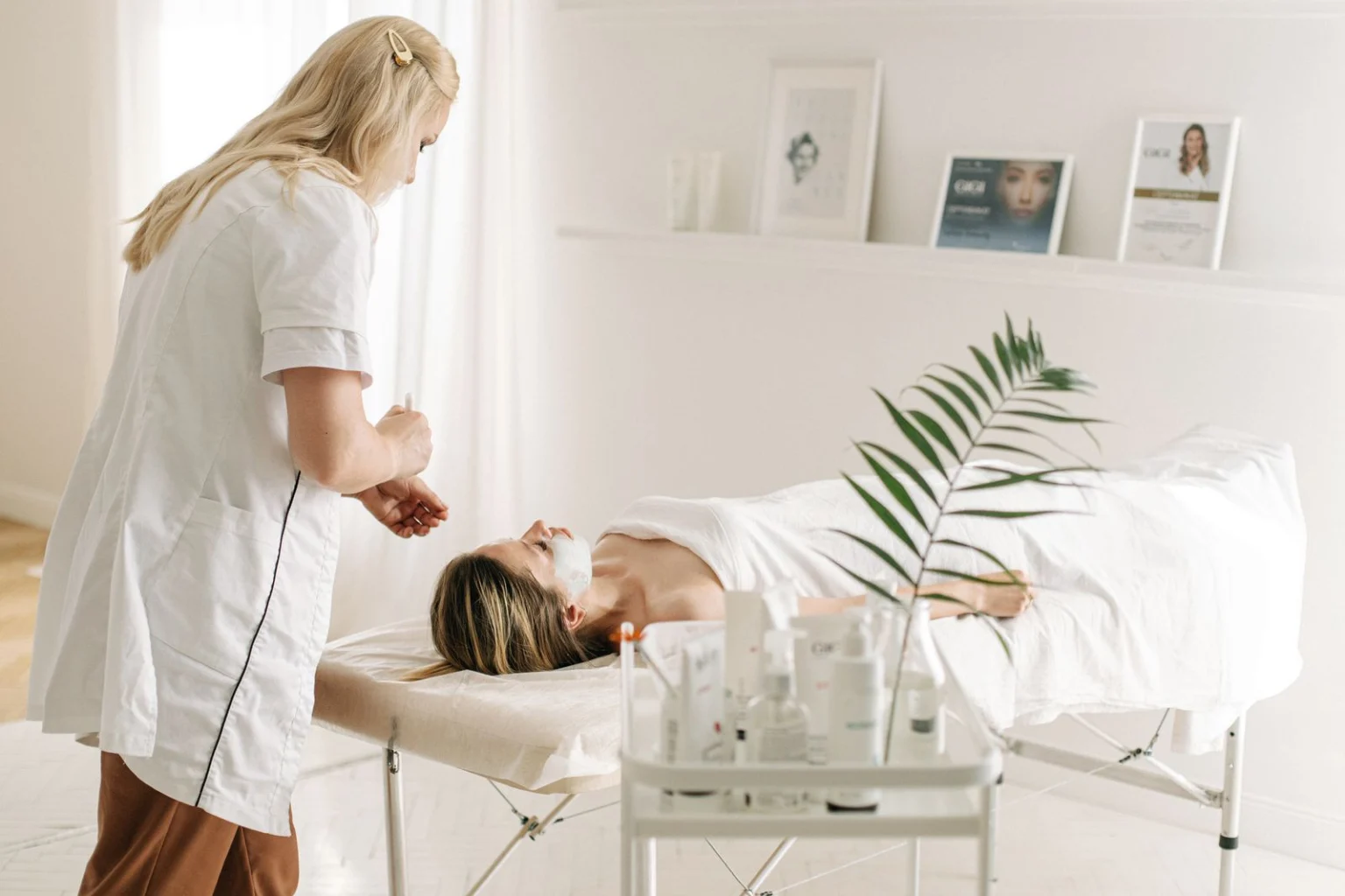 Soins du visage à Clermont-Ferrand – Institut Clémence